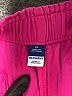 Old Navy 100% Cotton Solid Pink Shorts Size XL - photo 3