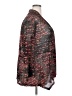 Kasper Burgundy Kimono Size 2X - photo 4