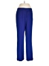 Preston & York Solid Blue Dress Pants Size 8 - photo 1