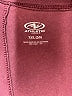 Athletic Works Solid Burgundy Casual Pants Size 20 (estimated) - photo 4