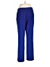 Preston & York Solid Blue Dress Pants Size 8 - photo 2