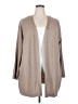 Karen Scott Tan Kimono Size 2X - photo 1