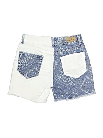 Jordache Denim Shorts (view 2)