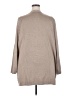 Karen Scott Tan Kimono Size 2X - photo 2