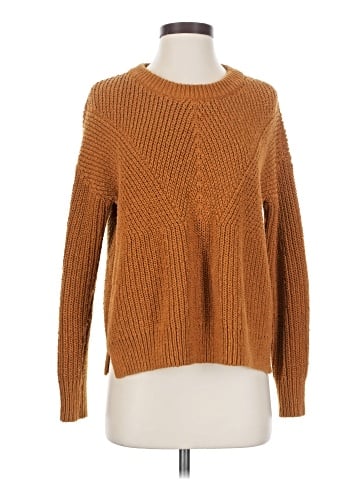 Madewell Joslin Pullover Sweater (view 1)