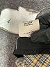 Poleci Plaid Gray Casual Skirt Size 2 - photo 5