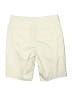 Talbots Solid Ivory Khaki Shorts Size 6 - photo 2