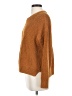 Madewell 100% Cotton Brown Joslin Pullover Sweater Size XS - photo 5