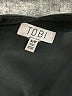 TOBI Solid Black Cocktail Dress Size S - photo 7
