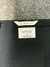 Wilfred Solid Black Casual Dress Size 8 - photo 7