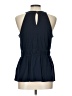 Maurices Blue Sleeveless Top Size L - photo 2