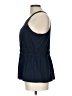Maurices Blue Sleeveless Top Size L - photo 5