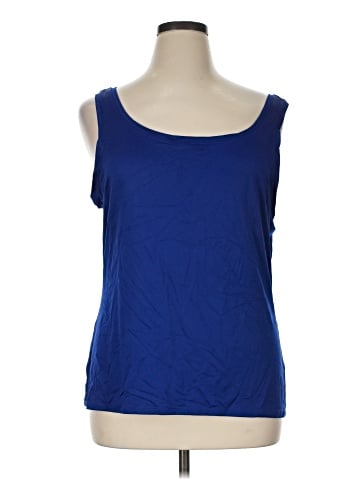 Investments Sleeveless T-Shirt (view 1)