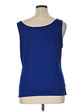 Investments Sleeveless T-Shirt (view 2)