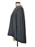 Natori Gray Long Sleeve Top Size L (estimated) - photo 5