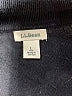 L.L.Bean Black Pullover Sweater Size L - photo 7