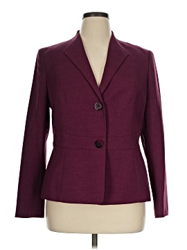Black Label By Evan Picone Blazer
