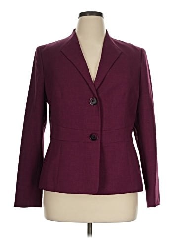 Black Label by Evan Picone Blazer (view 1)