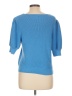Gentle Fawn 100% Polyester Blue Pullover Sweater Size L - photo 2