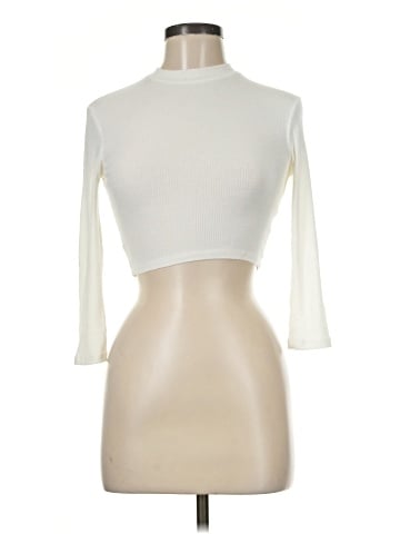 Olivaceous Short Sleeve Turtleneck (view 1)