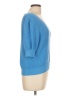 Gentle Fawn 100% Polyester Blue Pullover Sweater Size L - photo 4