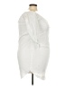 Charlotte Russe Ivory 3/4 Sleeve Top Size 2X - photo 4