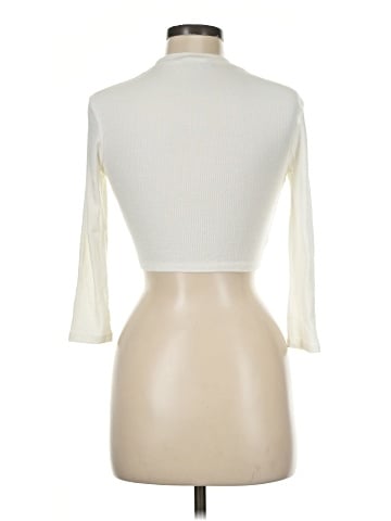 Olivaceous Short Sleeve Turtleneck (view 2)