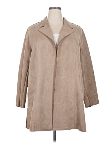 T Tahari Coat (view 1)