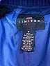 The Limited 100% Nylon Blue Vest Size M - photo 6