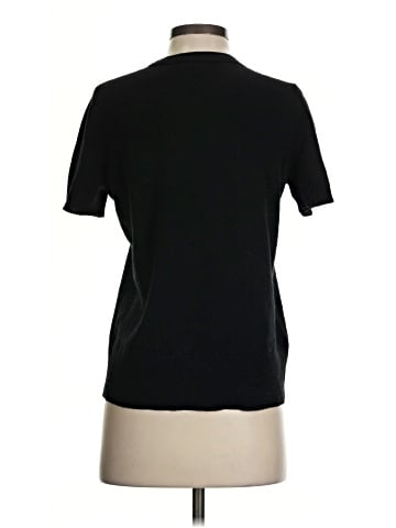 Theory Cashmere Pullover Sweater (view 2)