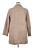 T Tahari Tan Coat Size 2X - photo 2