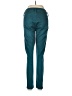 Celebrity Pink Color Block Teal Jeans Size 9 - photo 2