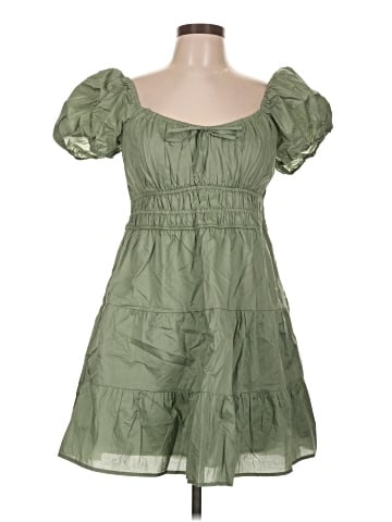 Francesca's Casual Dress (view 1)