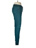 Celebrity Pink Color Block Teal Jeans Size 9 - photo 4