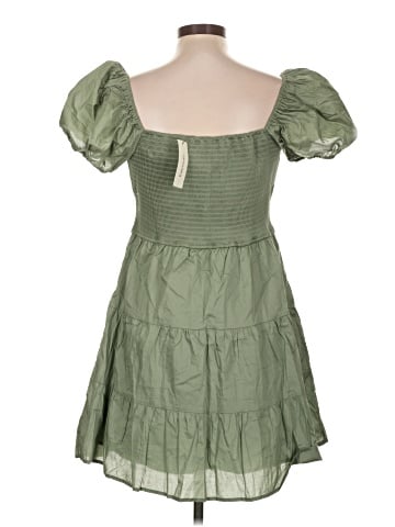 Francesca's Casual Dress (view 2)