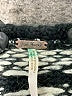 Free People Chevron-herringbone Black Turtleneck Sweater Size S - photo 7