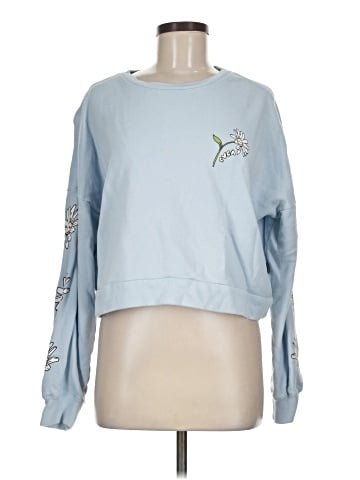 RVCA Sweatshirt (view 1)