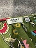 Dylan 100% Cotton Paisley Green Casual Dress Size L - photo 6