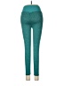 Unbranded Polka Dots Teal Active Pants Size M - photo 2