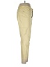 Talbots Yellow Casual Pants Size 10 - photo 4