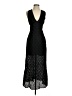 Zara Black Cocktail Dress Size XS - photo 1