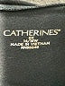 Catherines Black Long Sleeve Turtleneck Size 0X - photo 7
