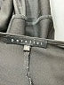 Parallel Solid Black Casual Dress Size M - photo 7