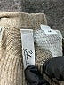 Elan Color Block Tan Turtleneck Sweater Size M - photo 4