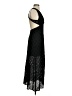 Zara Black Cocktail Dress Size XS - photo 4