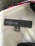 Donna Ricco Argyle White Cocktail Dress Size 6 - photo 7