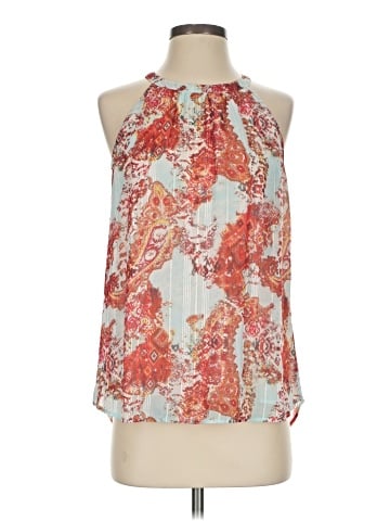 Daniel Rainn Sleeveless Blouse (view 1)