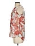 Daniel Rainn 100% Polyester Red Sleeveless Blouse Size S - photo 5