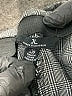 Jules & Leopold Houndstooth Gray Dress Pants Size L - photo 7