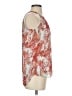 Daniel Rainn 100% Polyester Red Sleeveless Blouse Size S - photo 4